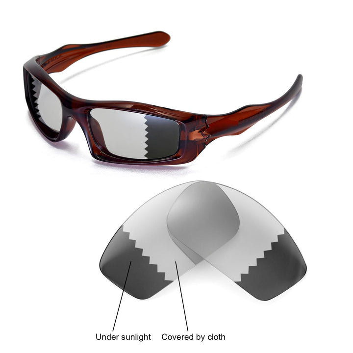 Transition Polarized