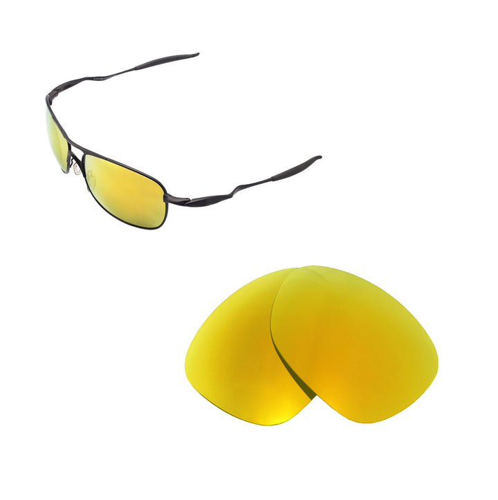 24K Gold Polarized