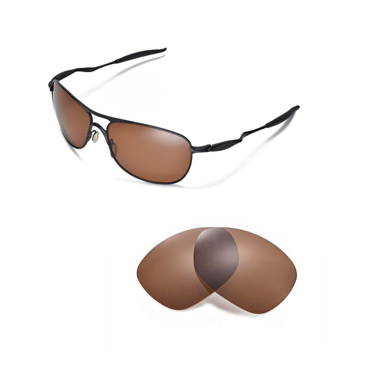 Brown Polarized
