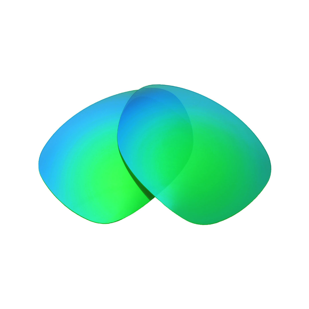 Emerald Green Polarized