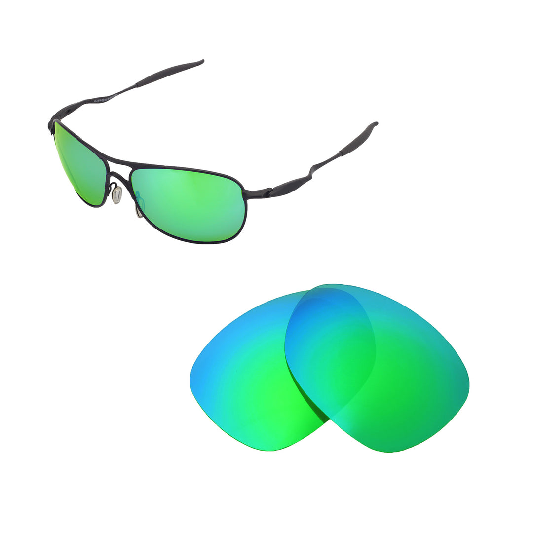 Emerald Green Polarized
