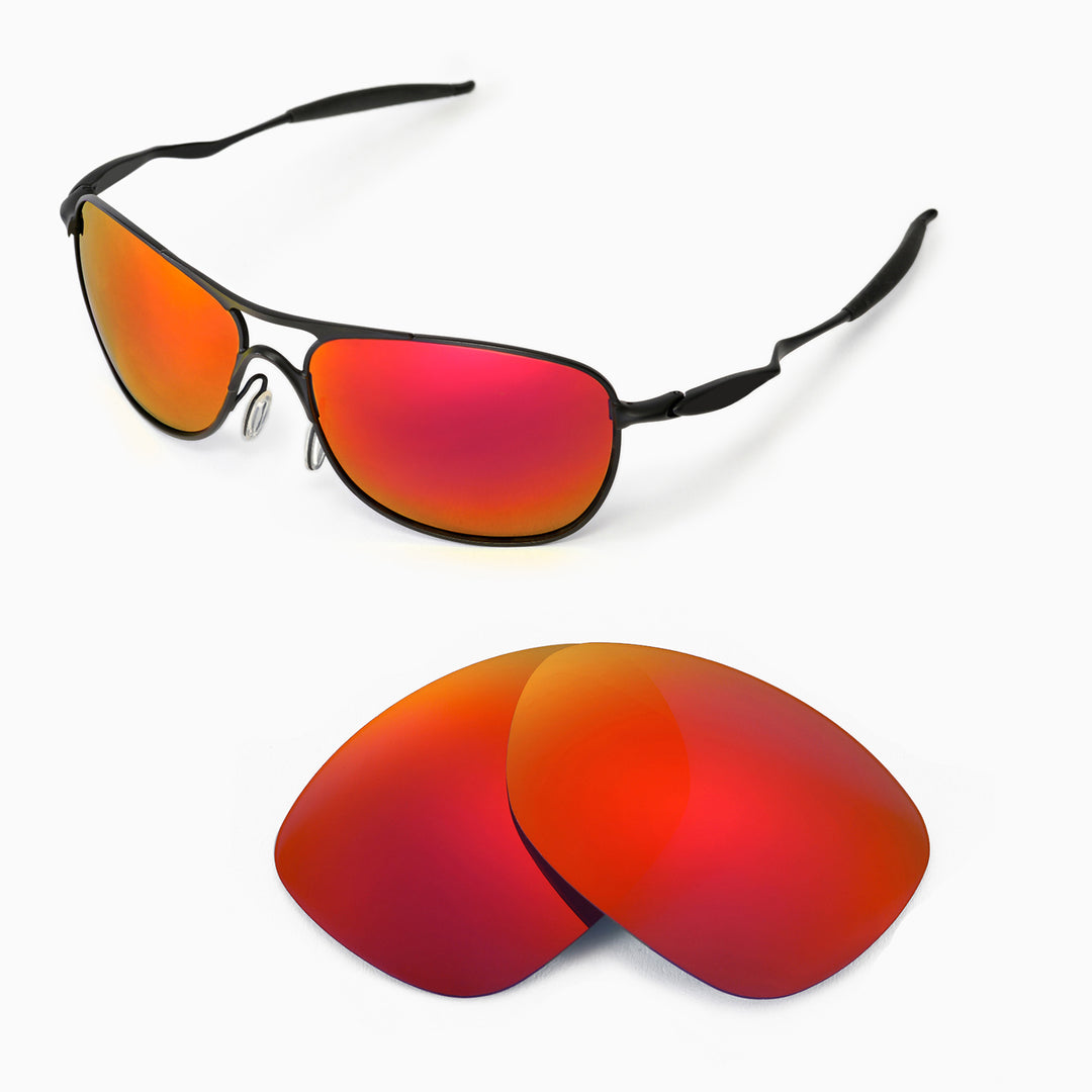 Fire Red Polarized
