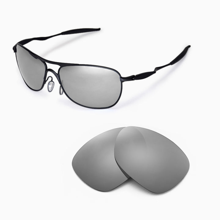 Titanium Polarized