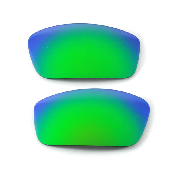 Emerald Green Polarized