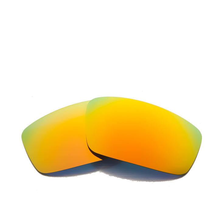 Fire Red Polarized