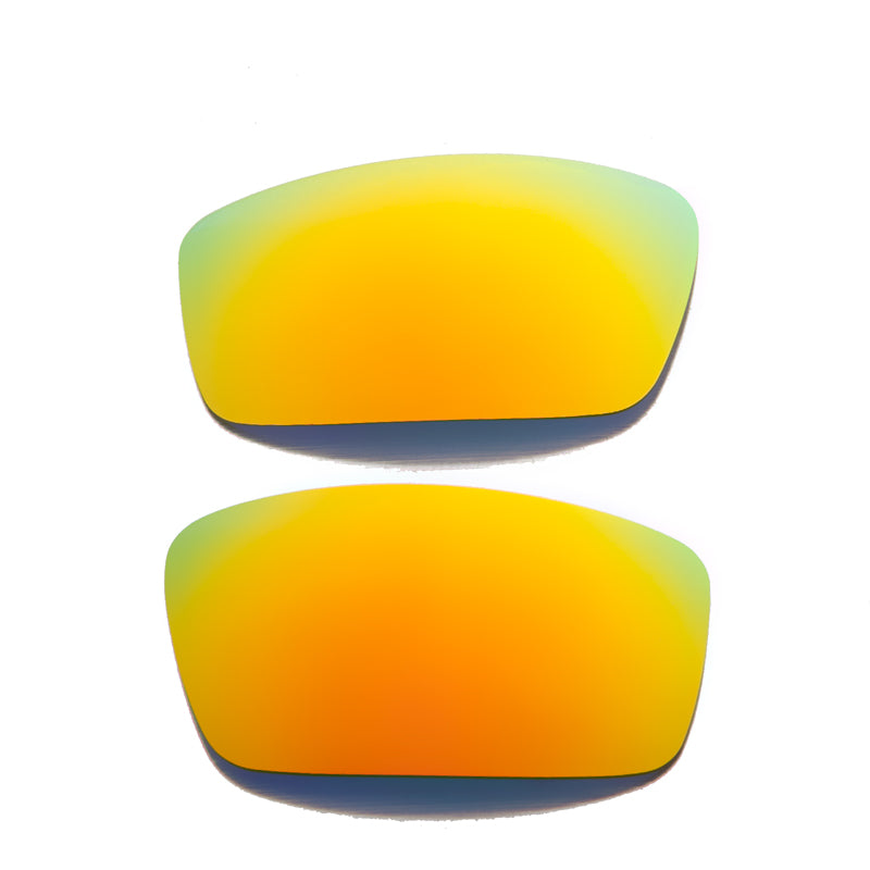 Fire Red Polarized