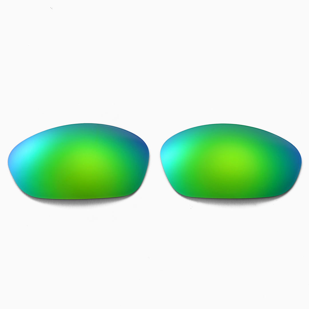 Emerald Green Polarized