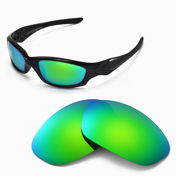 Emerald Green Polarized