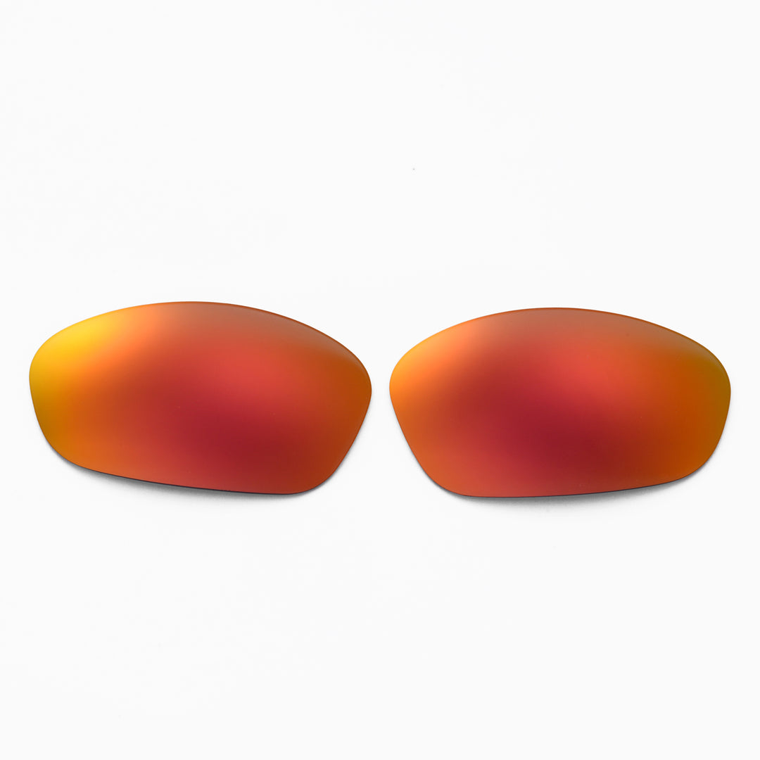 Fire Red Polarized