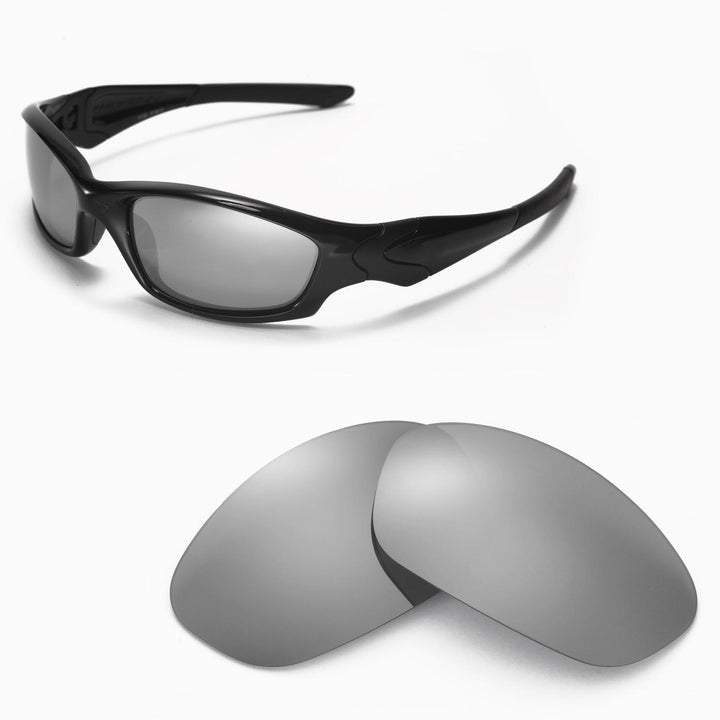 Titanium Polarized