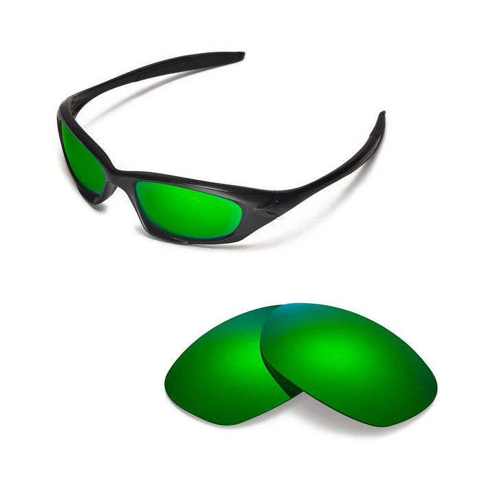 Emerald Green Polarized