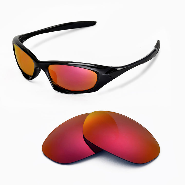 Fire Red Polarized
