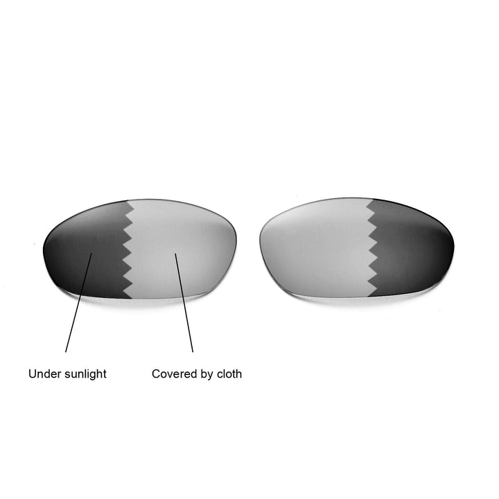 Transition Polarized