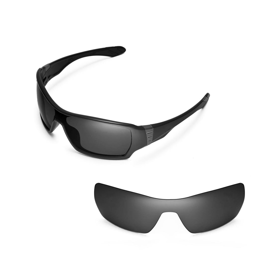 Black Polarized