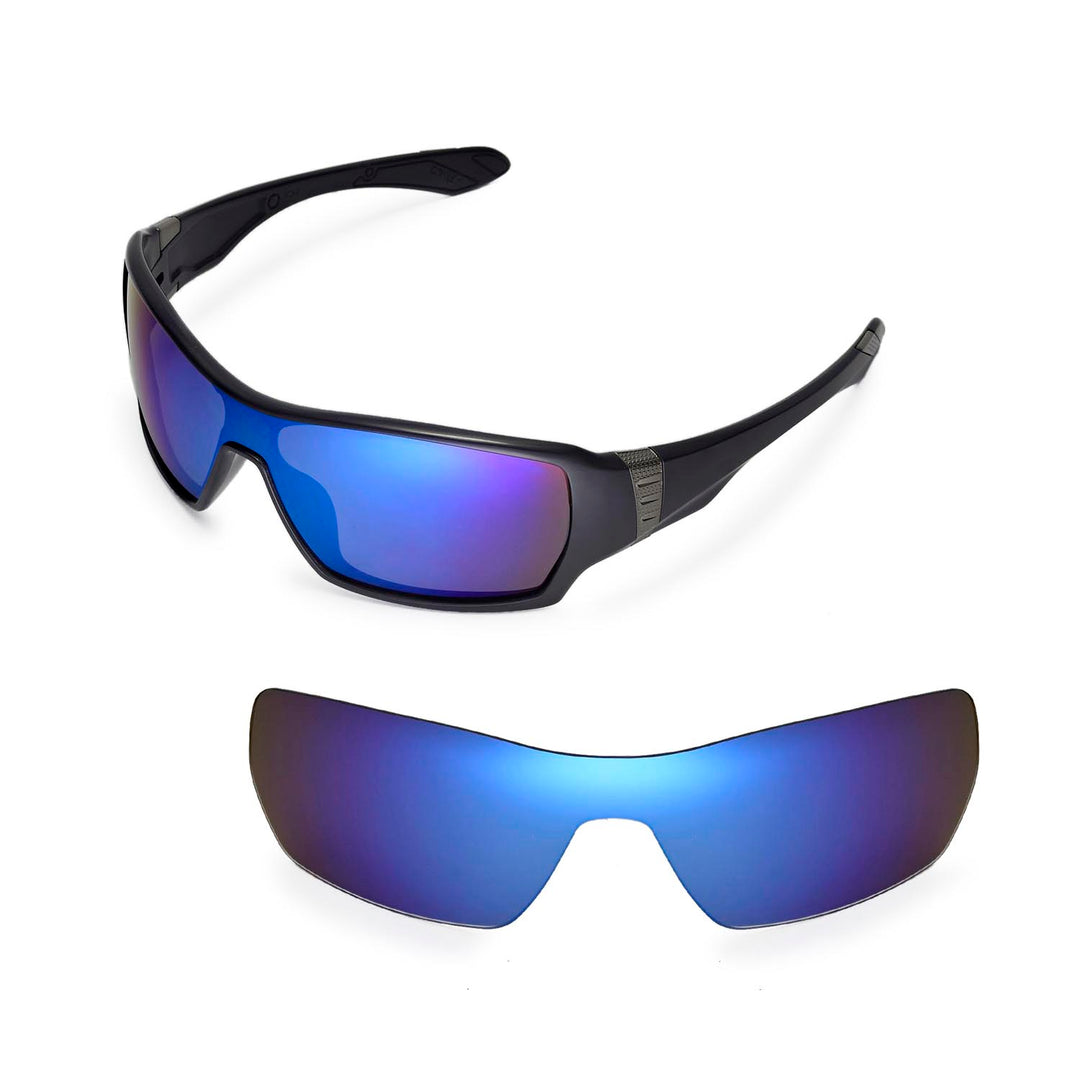 Ice Blue Polarized