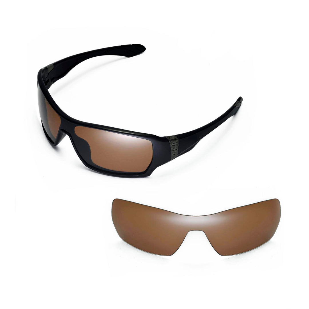 Brown Polarized