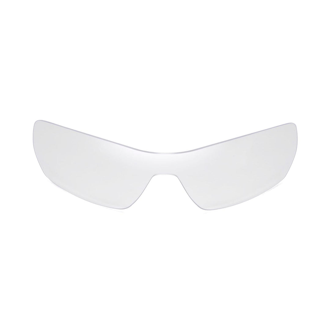 Clear Non-Polarized