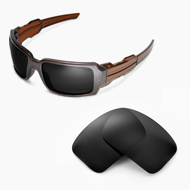 Black Polarized