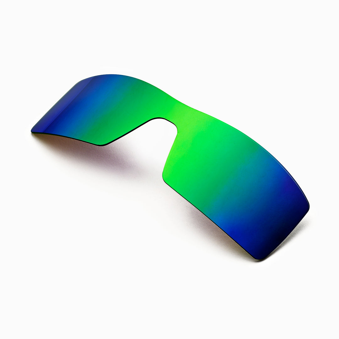 Emerald Green Polarized
