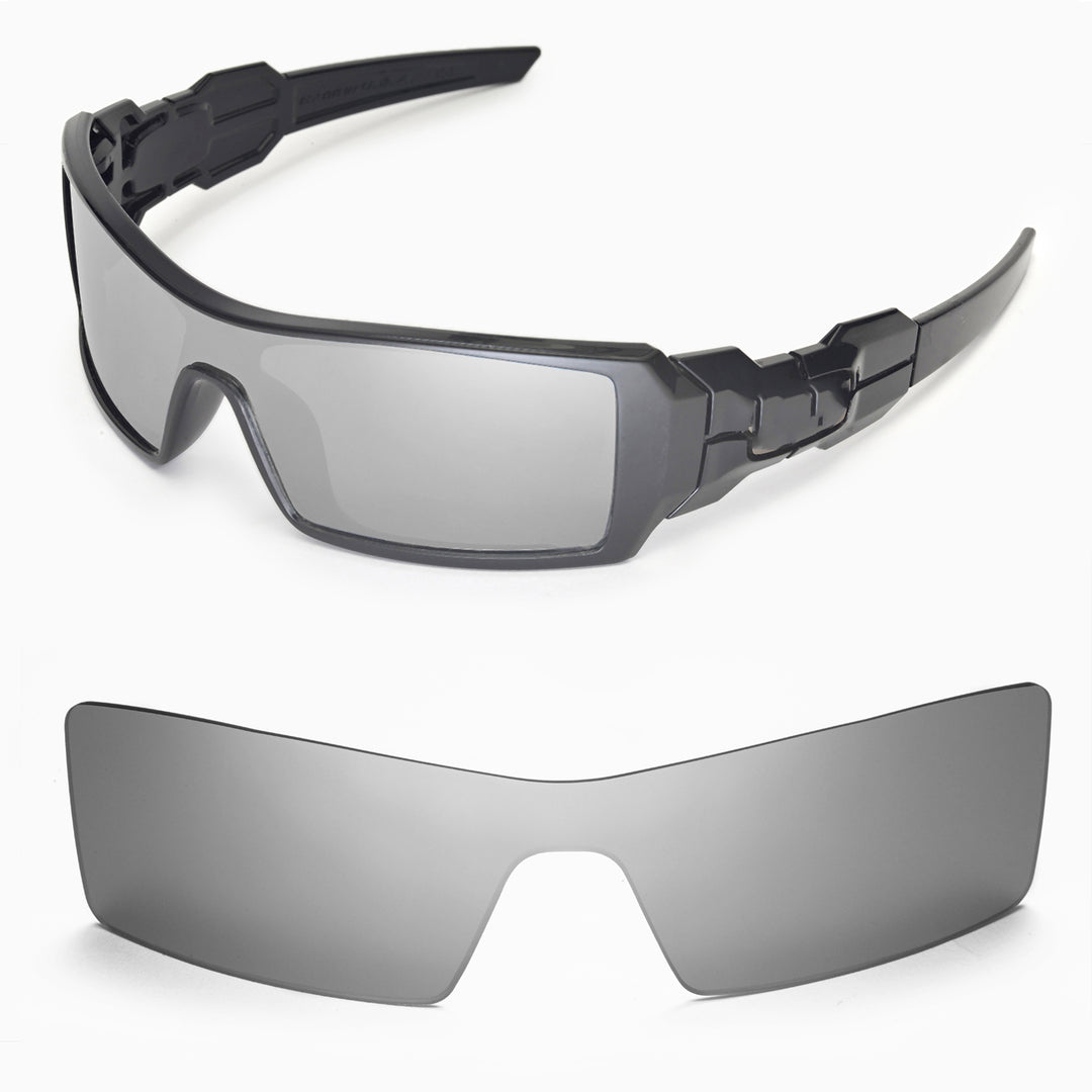Titanium Polarized