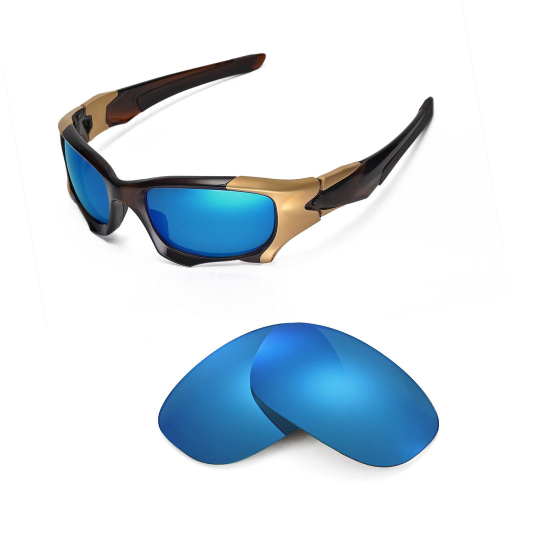 Ice Blue Polarized
