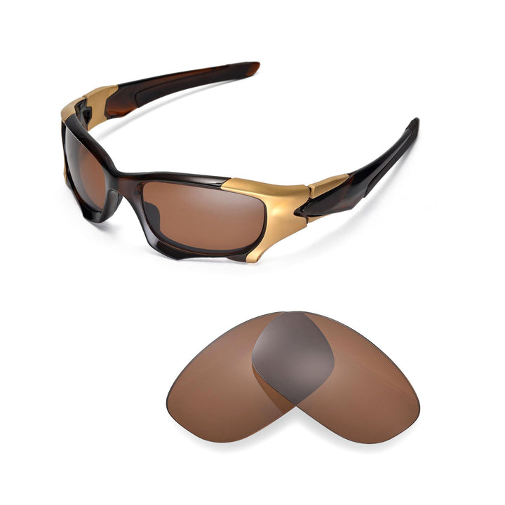 Brown Polarized