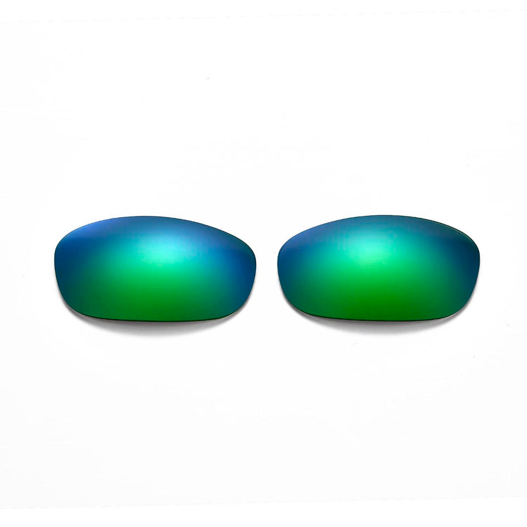 Emerald Green Polarized