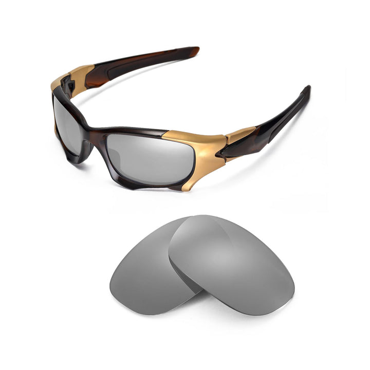 Titanium Polarized