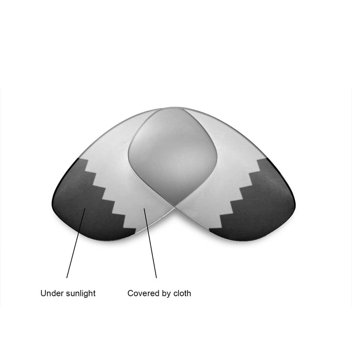 Transition Polarized