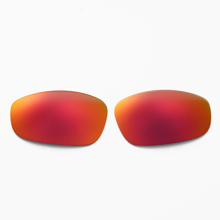Fire Red Polarized