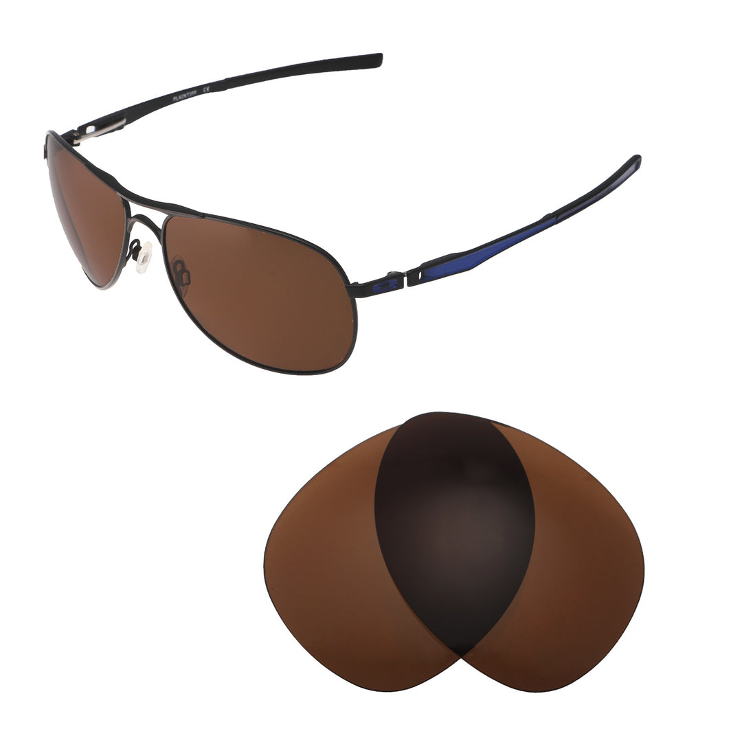 Brown Polarized