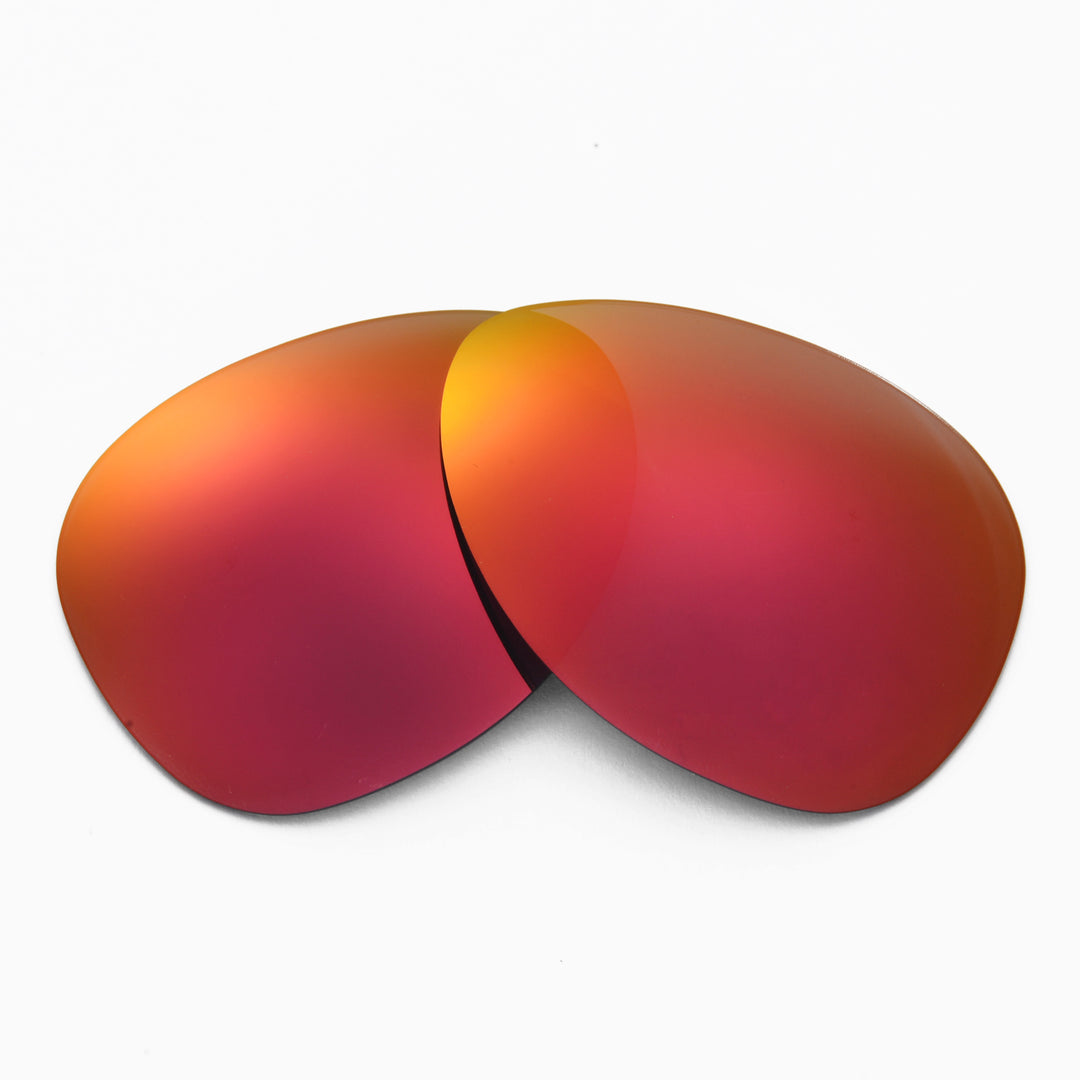 Fire Red Polarized