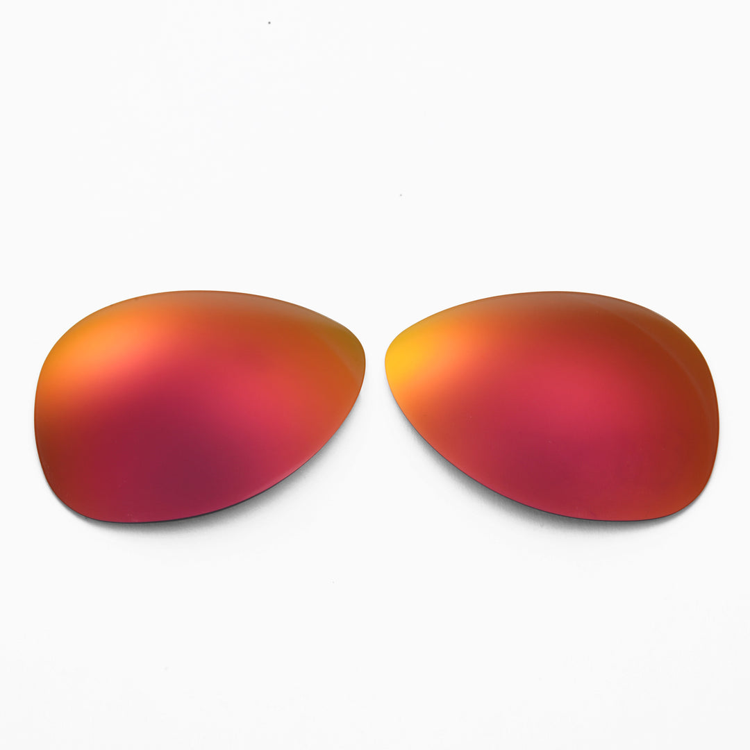 Fire Red Polarized