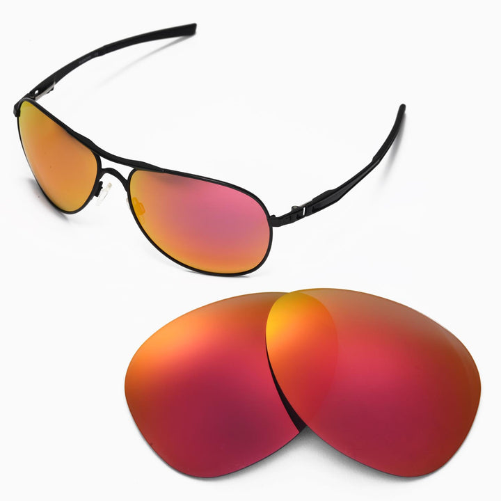 Fire Red Polarized