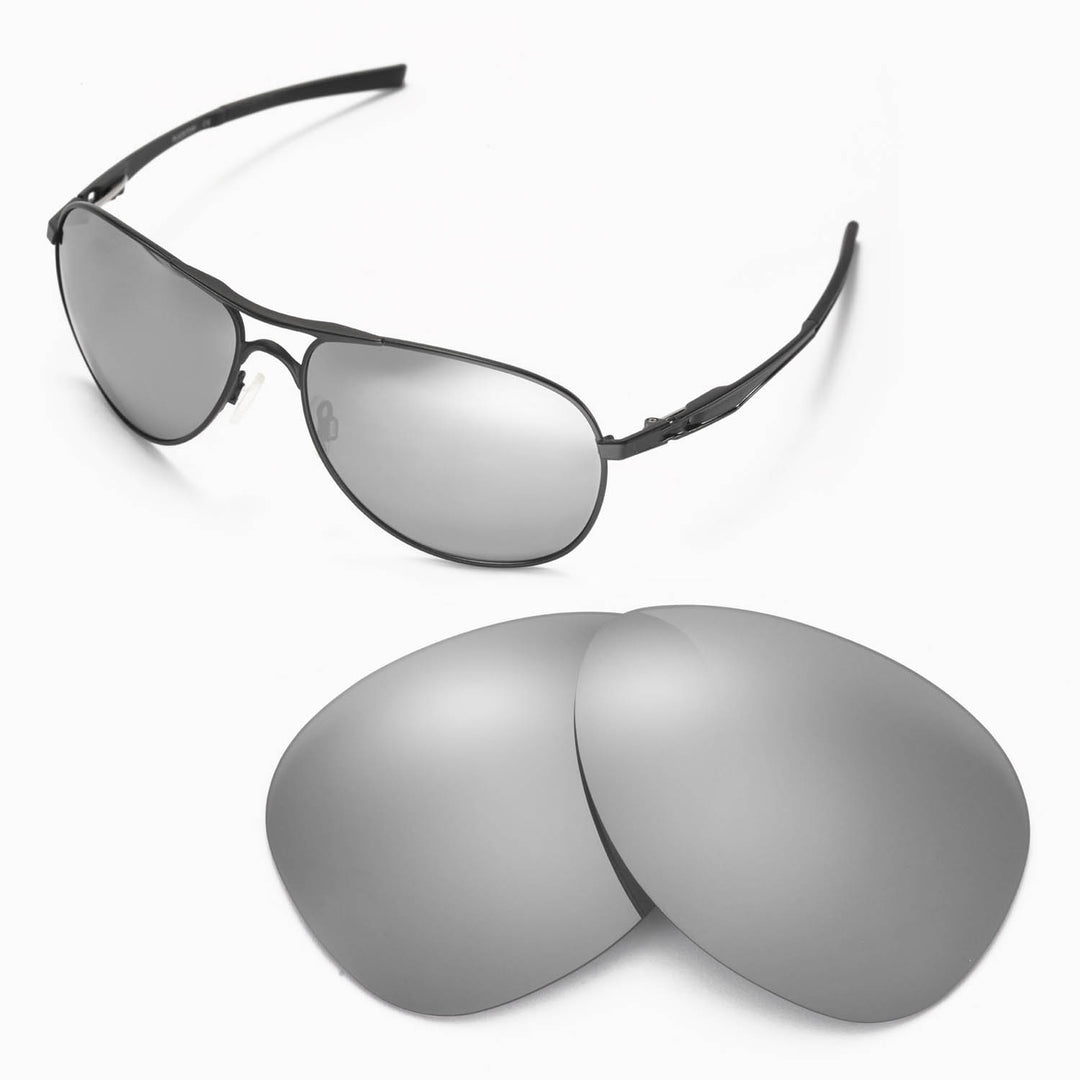 Titanium Polarized
