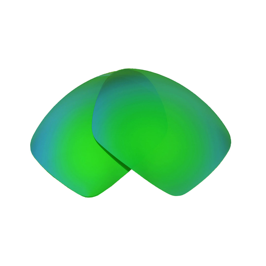Emerald Green Polarized