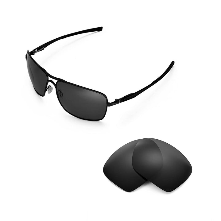 Black Polarized
