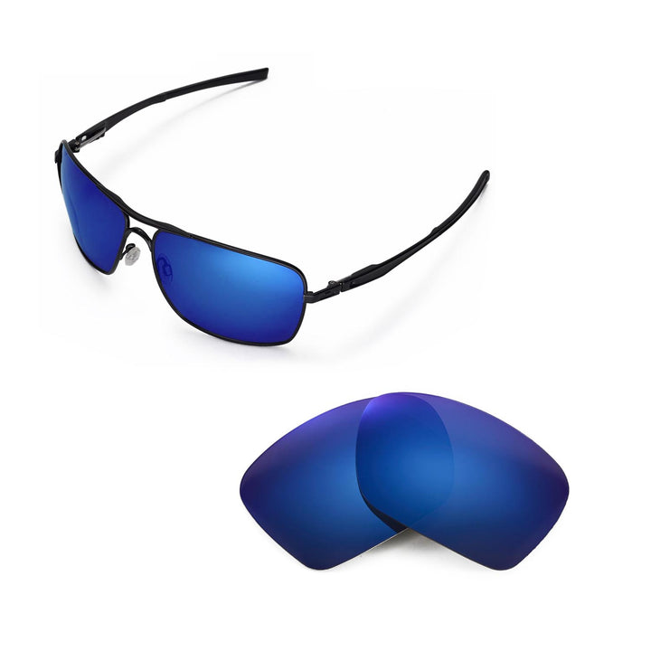 Ice Blue Polarized