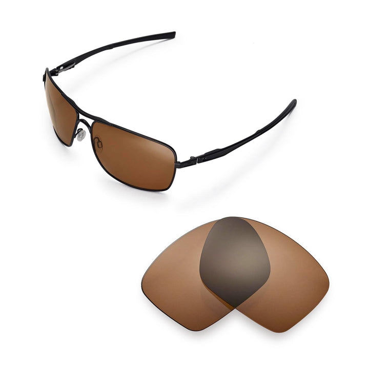 Brown Polarized