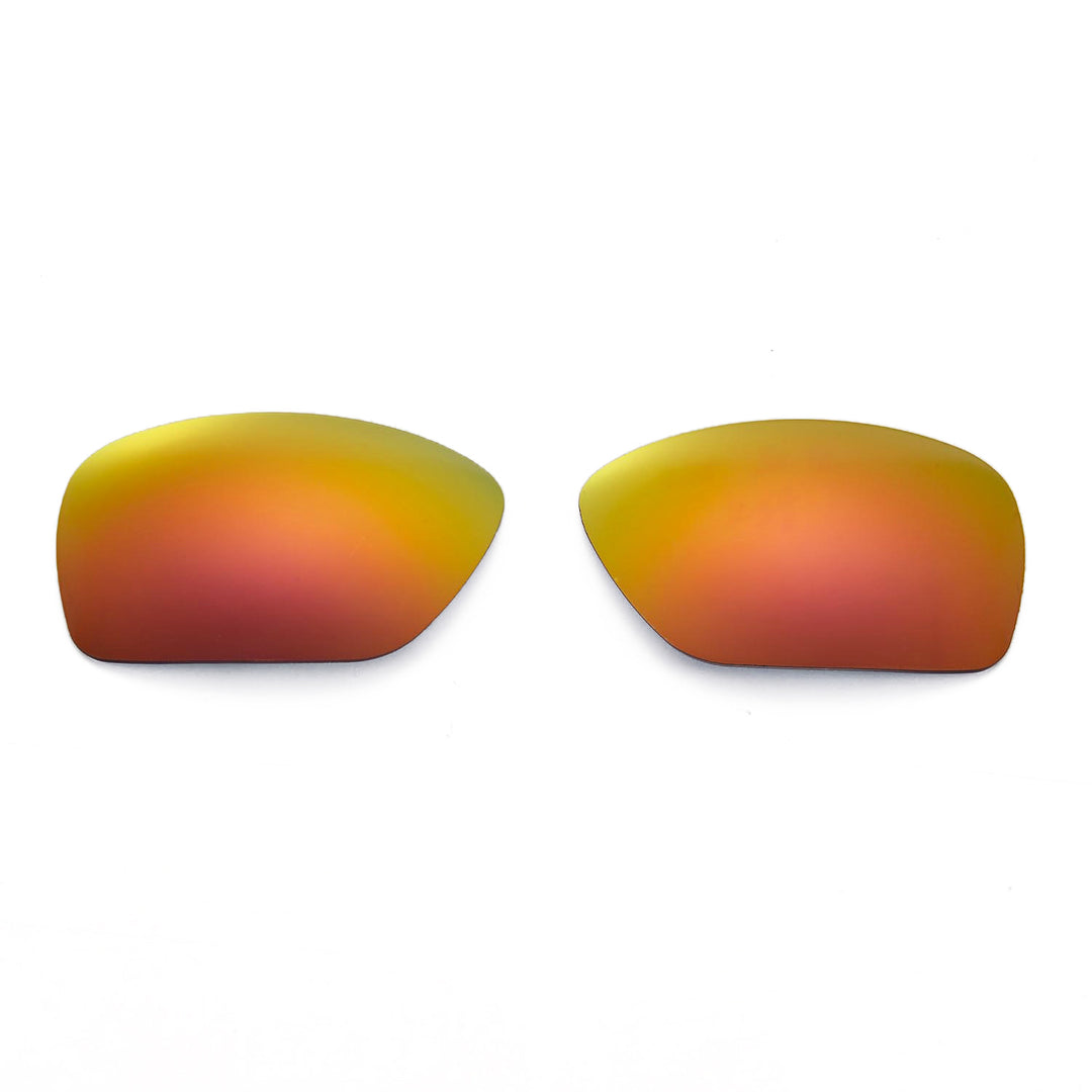 Fire Red Polarized
