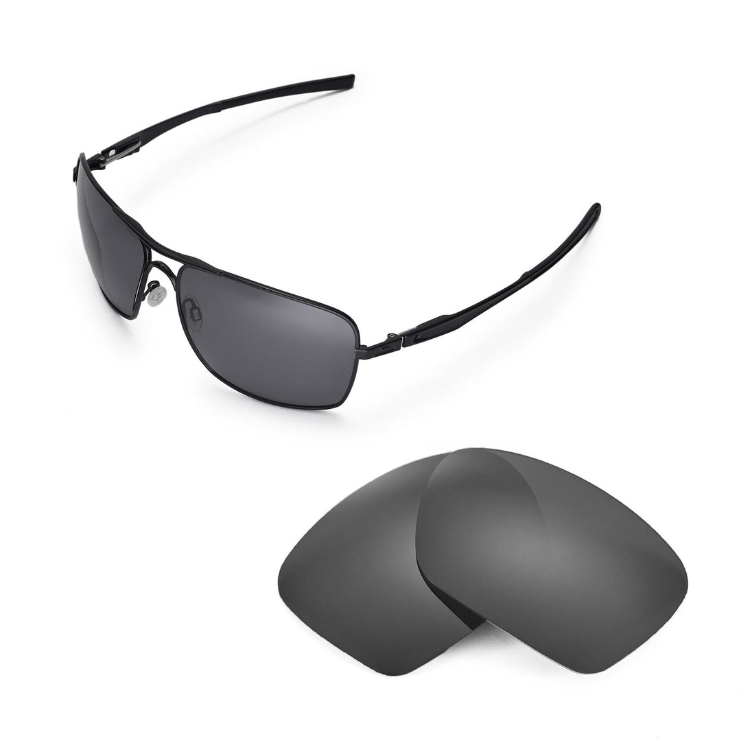 Titanium Polarized