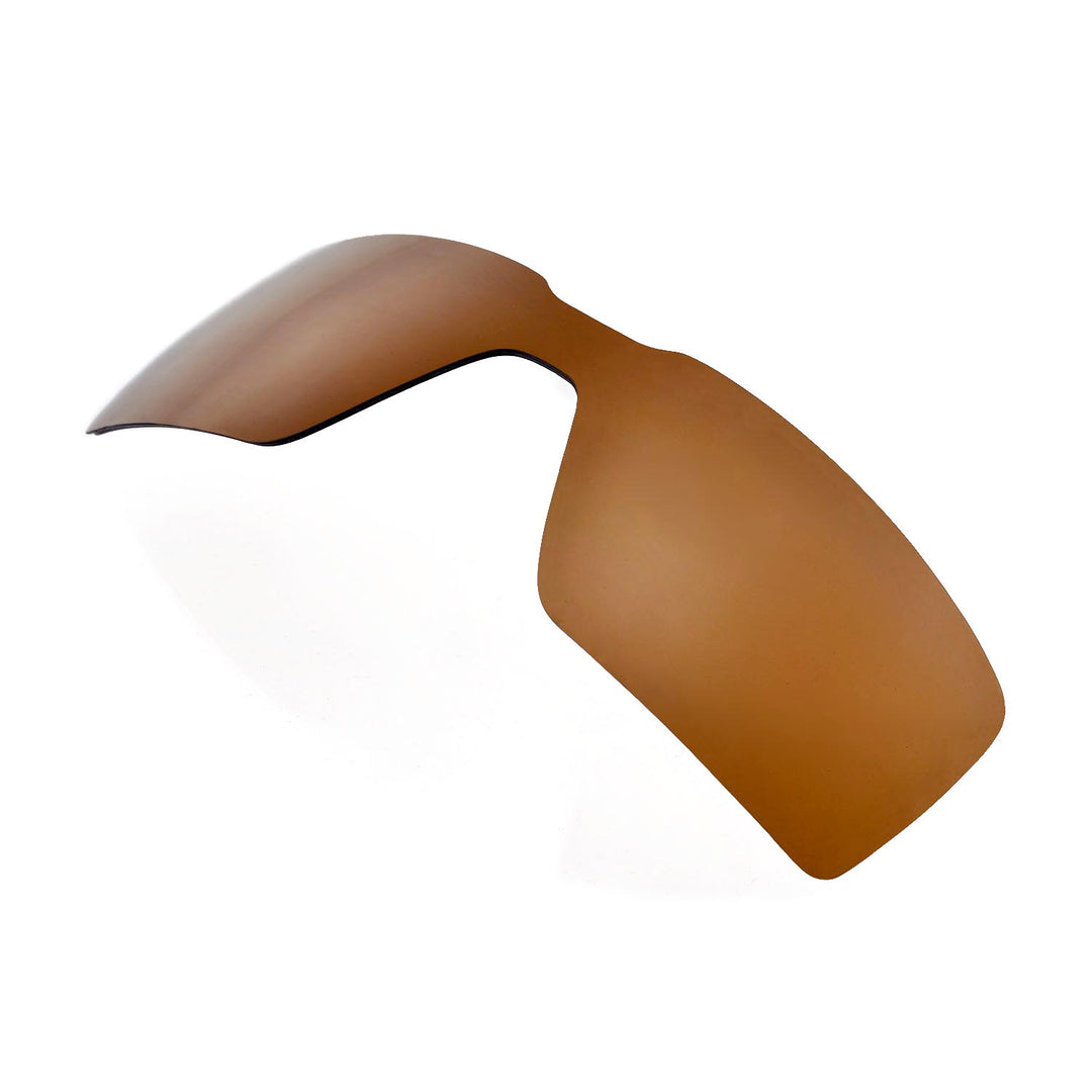 Brown Polarized