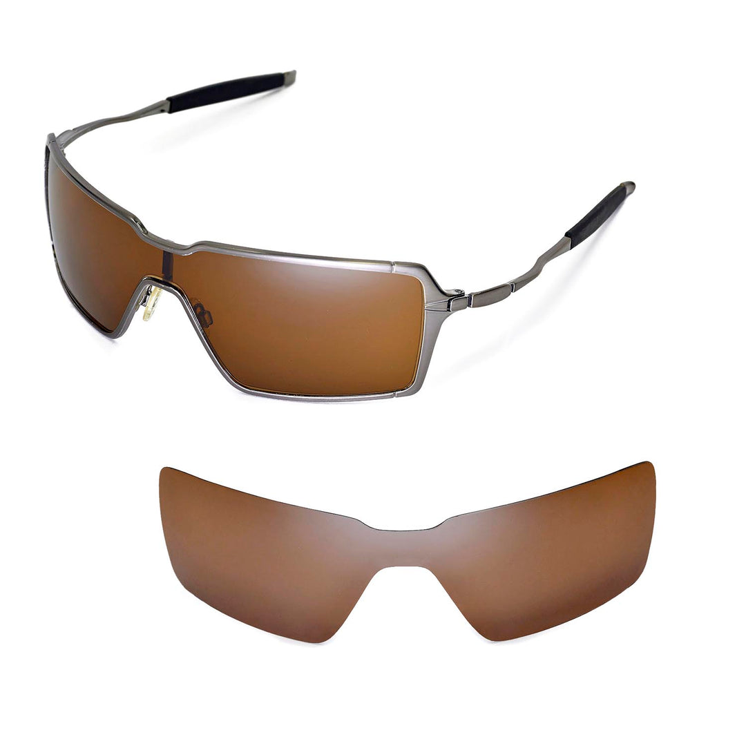 Brown Polarized