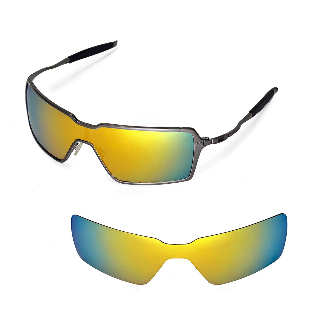 24K Gold Polarized