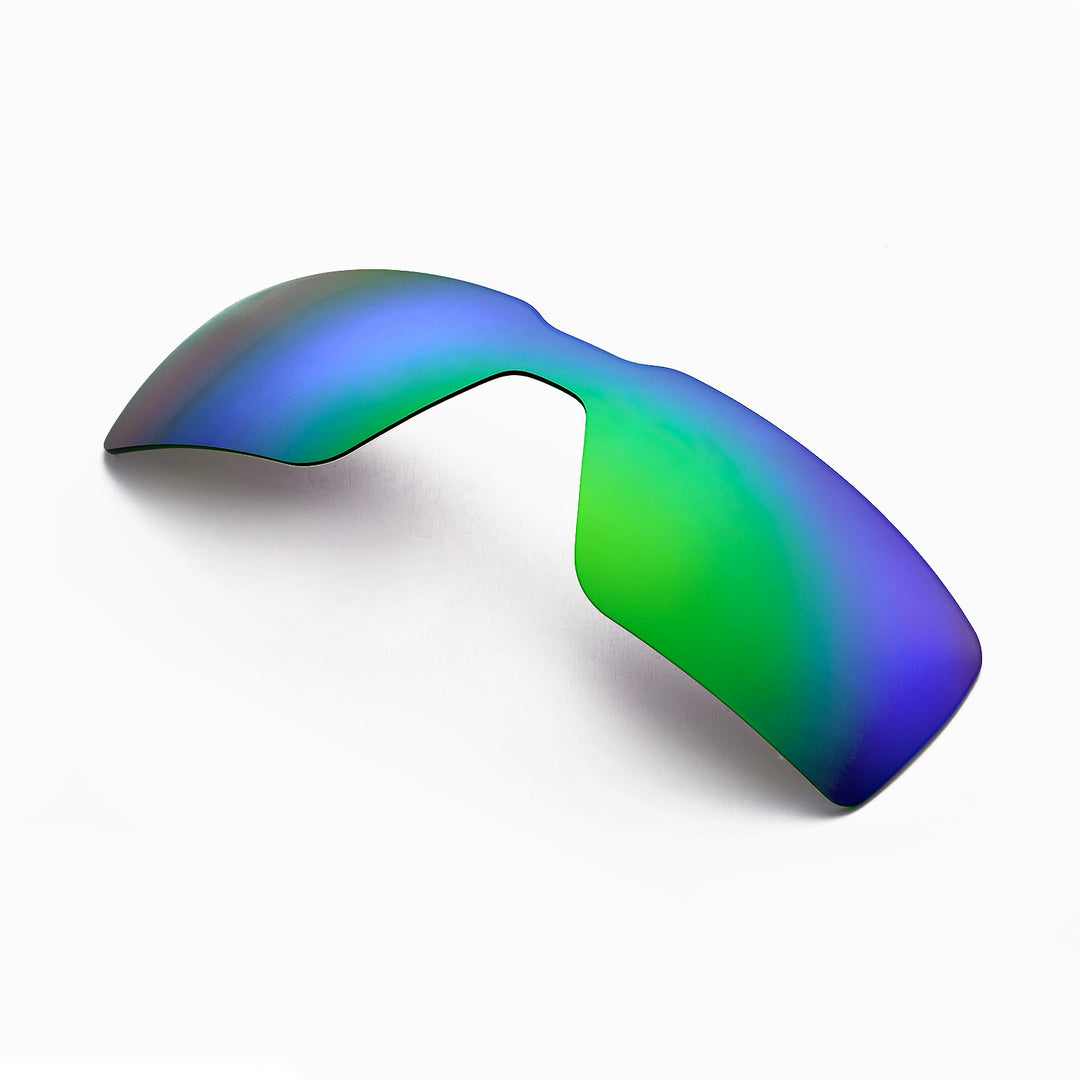 Emerald Green Polarized