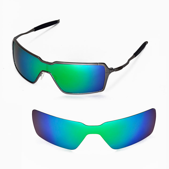 Emerald Green Polarized