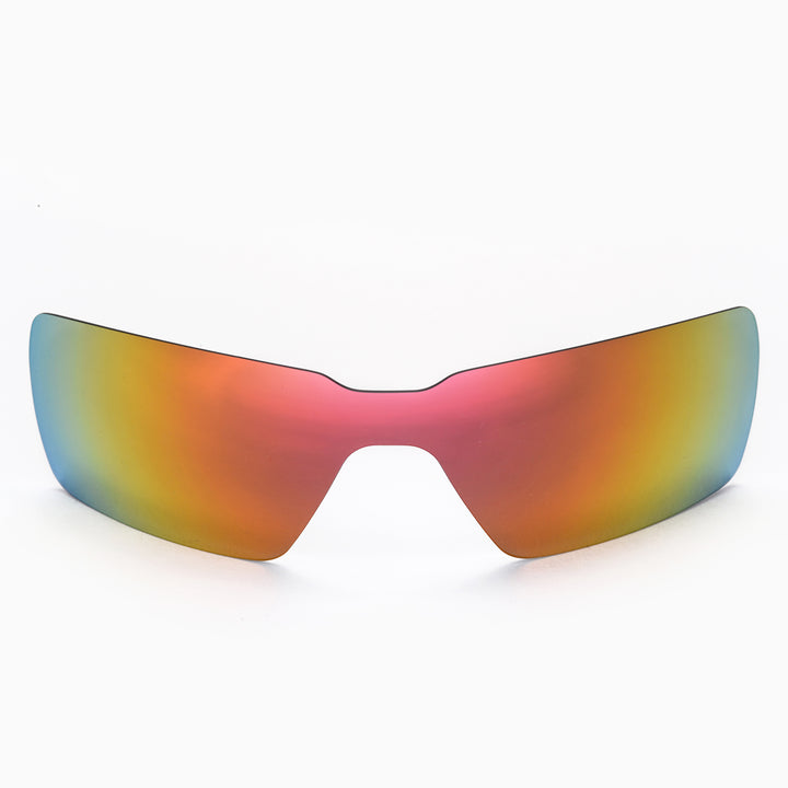 Fire Red Polarized