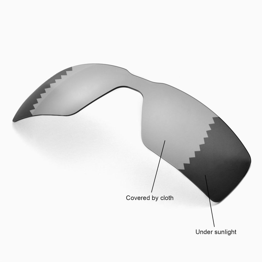 Transition Polarized