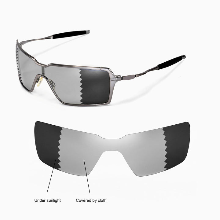 Transition Polarized