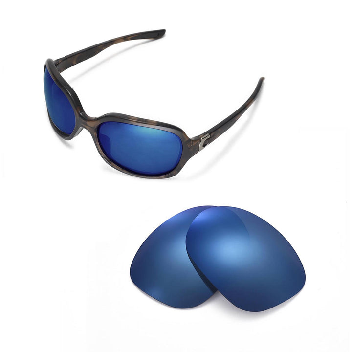 Ice Blue Polarized